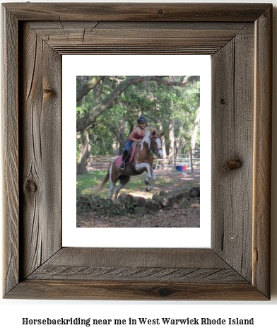 horseback riding near me in West Warwick, Rhode Island